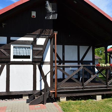 Villa Letnia Przystan Rusinowo  Exterior foto