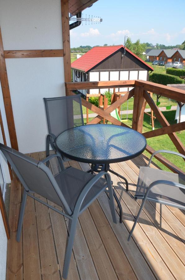 Villa Letnia Przystan Rusinowo  Exterior foto