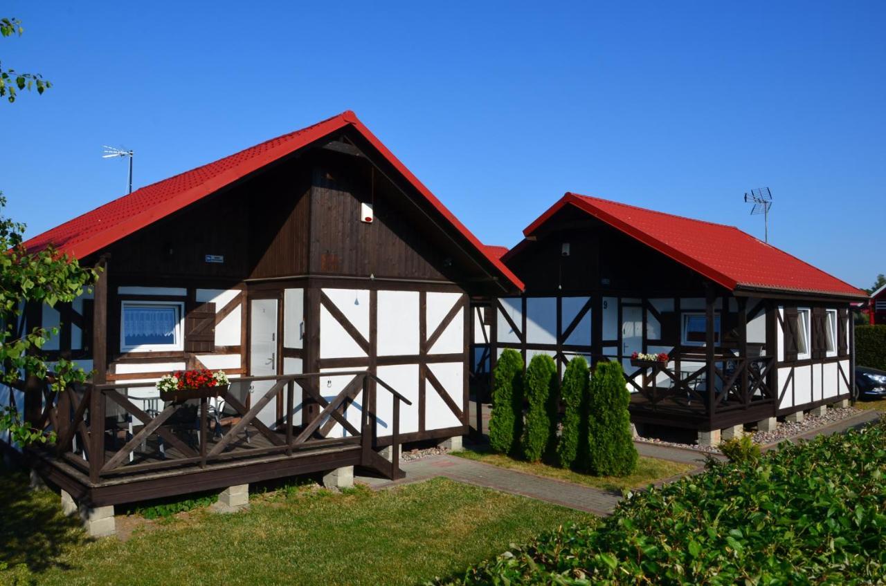 Villa Letnia Przystan Rusinowo  Exterior foto