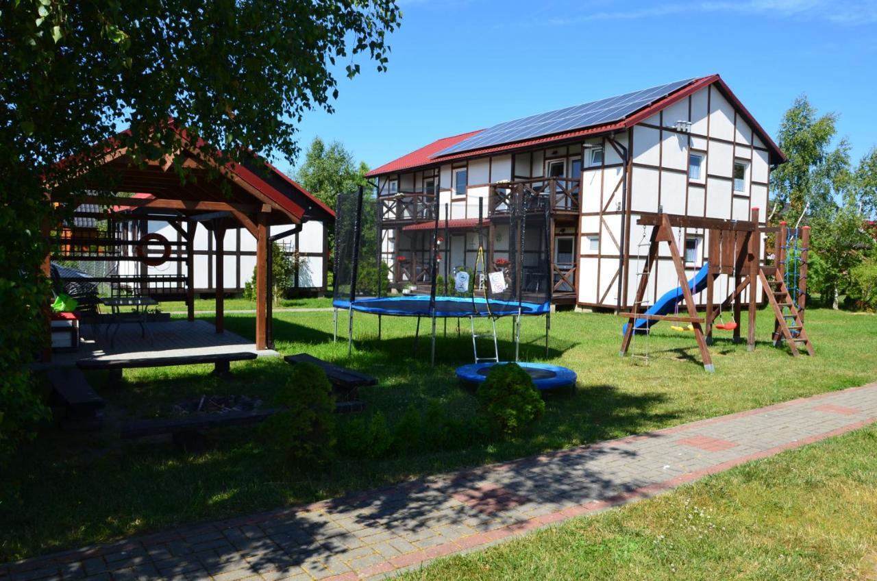 Villa Letnia Przystan Rusinowo  Exterior foto