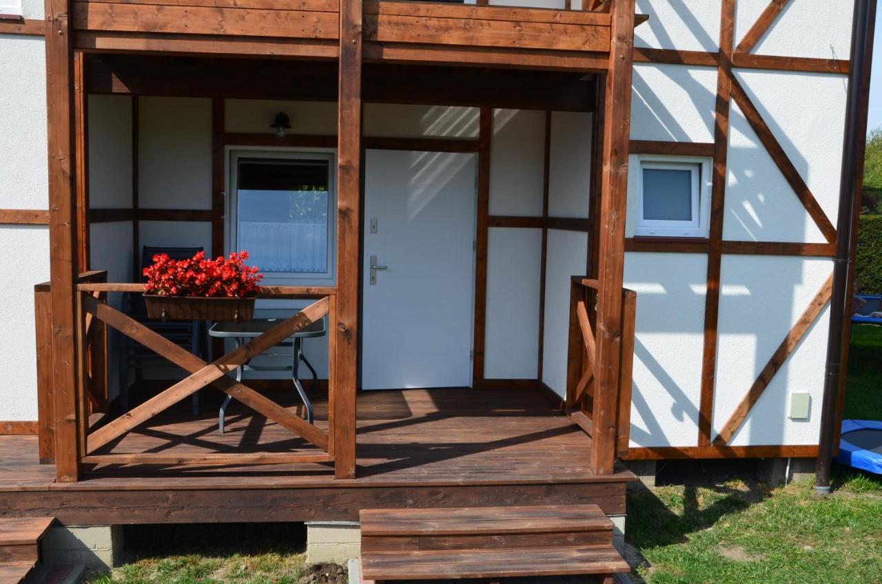 Villa Letnia Przystan Rusinowo  Exterior foto